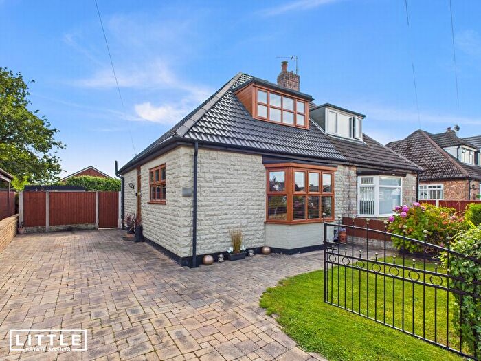 2 Bedroom Semi-Detached House For Sale In Humber Crescent, St. Helens, WA9