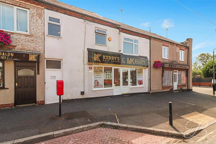 3 Bedroom Flat For Sale In Main Street, Bolsover, Chesterfield, S44