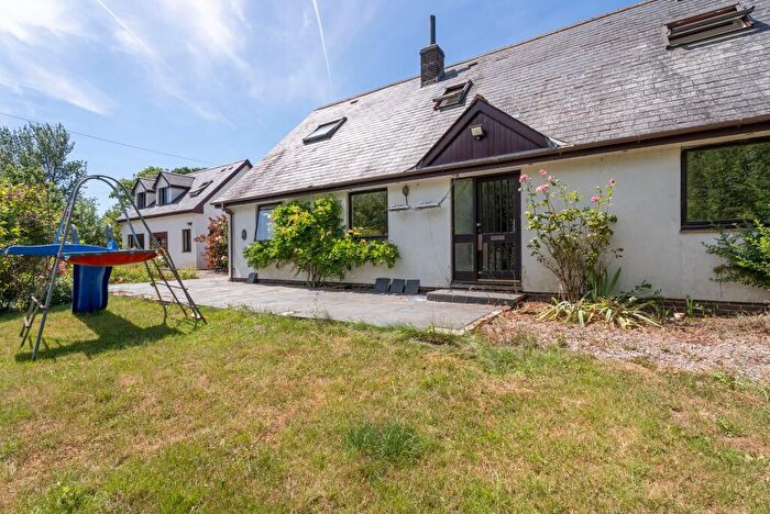 5 Bedroom Detached House To Rent In Cheriton Bishop, Exeter, EX6