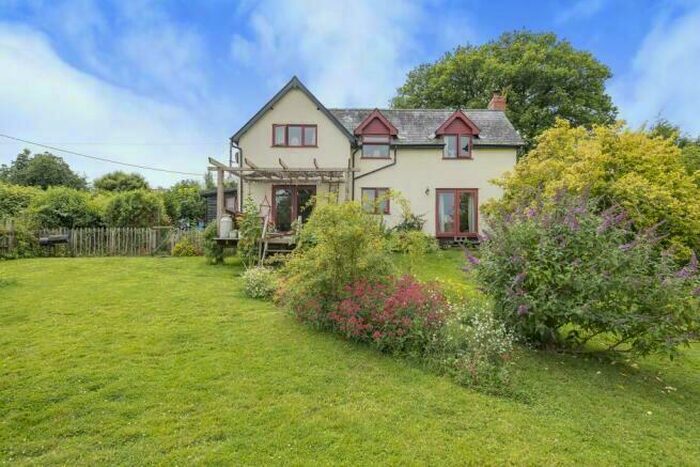 3 Bedroom Detached House For Sale In Penderw, Penderw, Old Radnor, Presteigne, Powys, LD8