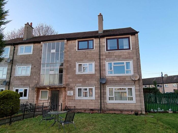 3 Bedroom Flat To Rent In Baldovie Terrace, Broughty Ferry, Dundee, DD4