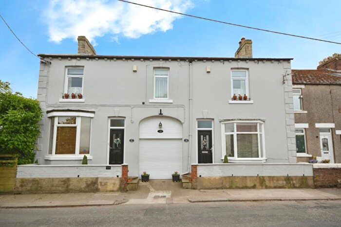 5 Bedroom End Of Terrace House For Sale In California, Witton Park, Bishop Auckland, DL14