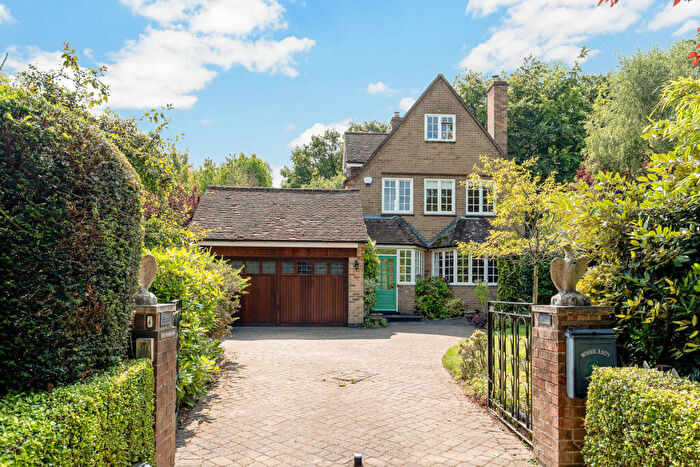 4 Bedroom Detached House For Sale In Beacon Road, Woodhouse Eaves, LE12