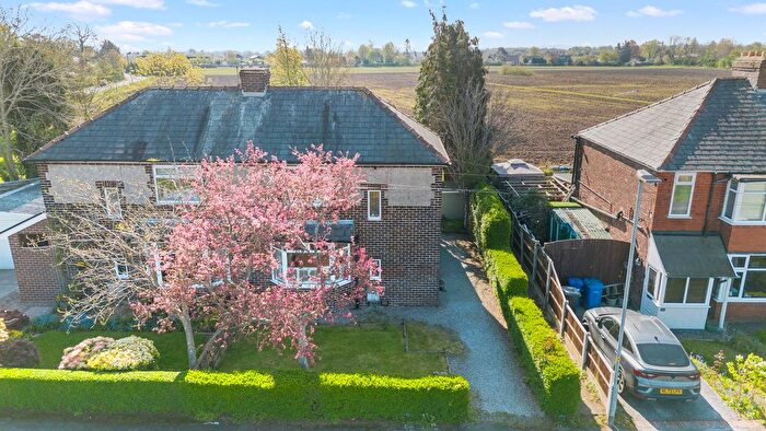 2 Bedroom Semi Detached House For Sale In Forshaws Lane, Burtonwood, WA5