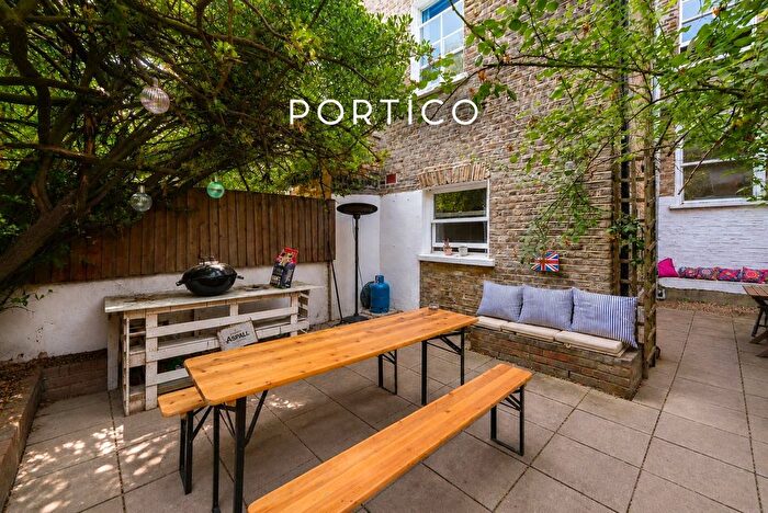 2 Bedroom Flat To Rent In Sandmere Road, London, SW4