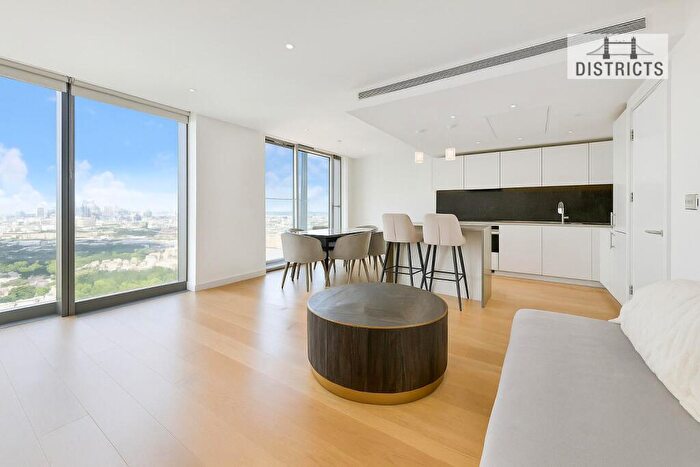 2 Bedroom Apartment For Sale In Landmark Pinnacle, Marsh Wall, E14