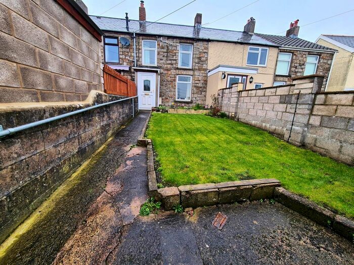 2 Bedroom Terraced House For Sale In Brynteg, Heol-Y-Cyw, Bridgend, CF35
