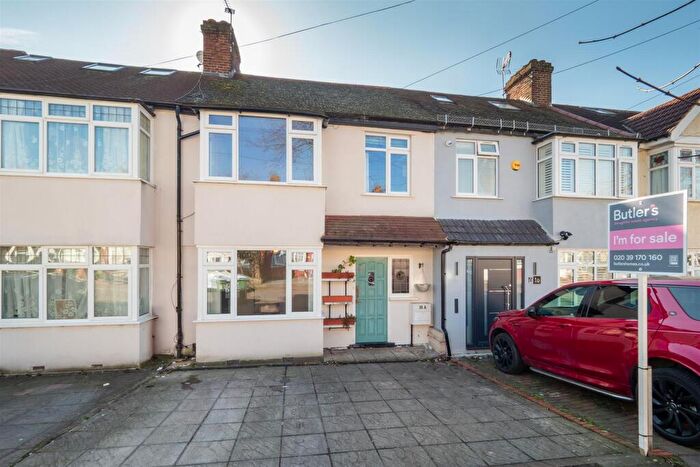 1 Bedroom Flat For Sale In Rosehill Avenue, Sutton, SM1