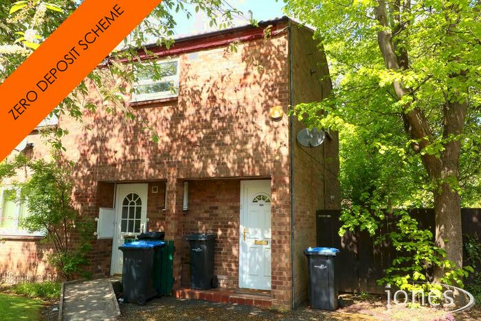 1 Bedroom Flat To Rent In Sunnyside, Middlesbrough, TS8