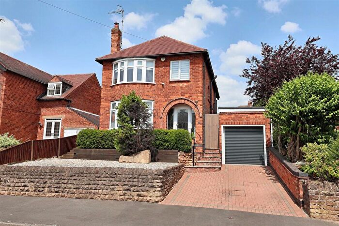 3 Bedroom Detached House For Sale In Ridsdale Road, Sherwood, Nottingham, NG5
