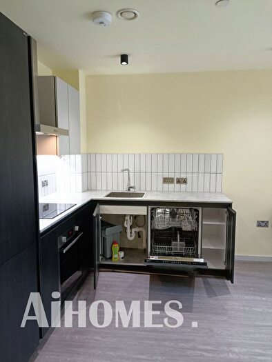 1 Bedroom Flat For Sale In Hulme Hall Road, Manchester, M15