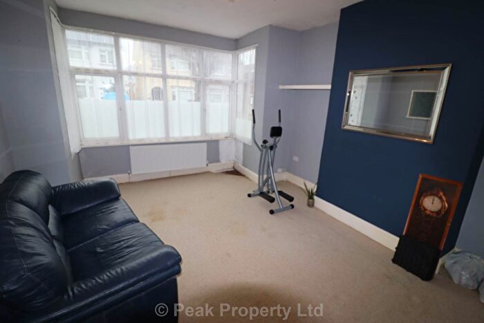 1 Bedroom Flat To Rent In Durham Road, Southend On Sea, SS2