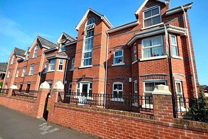 2 Bedroom Apartment To Rent In Rosecroft, Whitechapel Street, Didsbury, Manchester, M20