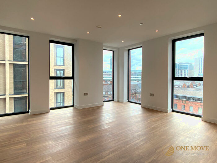 2 Bedroom Apartment To Rent In Whitworth Street, Manchester, M1