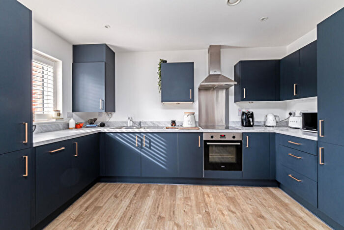 2 Bedroom Apartment For Sale In Eyre Close, Bishop's Stortford, Hertfordshire, CM23