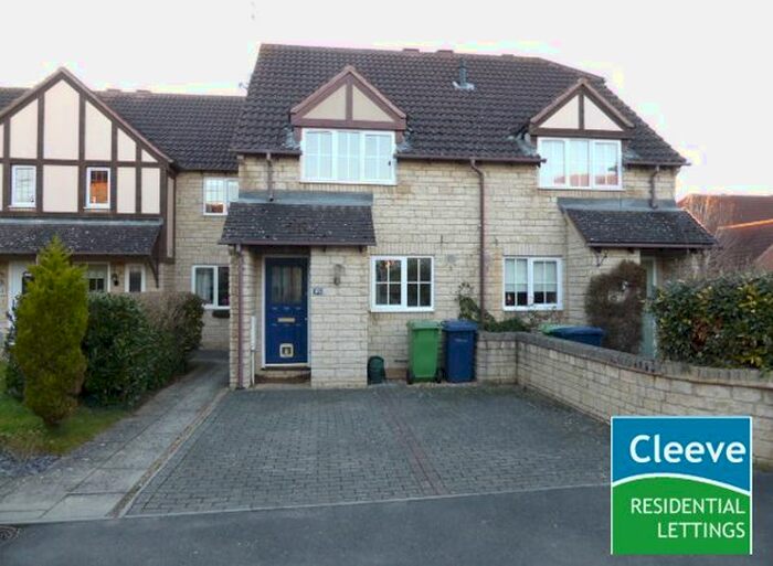 2 Bedroom End Of Terrace House To Rent In Ashlea Meadow, Bishops Cleeve, Cheltenham, GL52