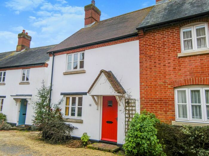 2 Bedroom Terraced House To Rent In Ashington Street, Poundbury, Dorchester, Dorset, DT1