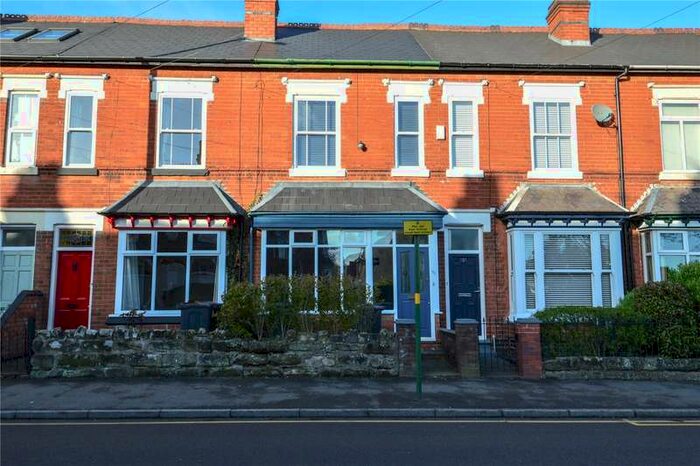 3 Bedroom Terraced House To Rent In Addison Road, Kings Heath, Birmingham, West Midlands, B14