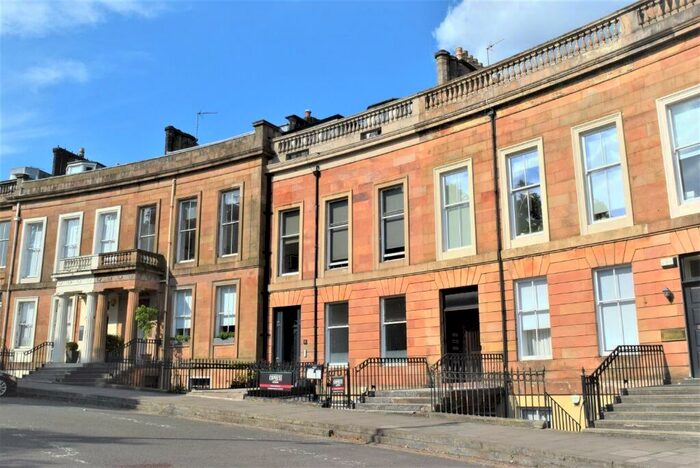 2 Bedroom Flat To Rent In Woodside Crescent, Flat, Park District, Glasgow, G3
