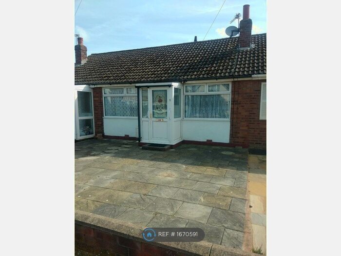 1 Bedroom Bungalow To Rent In Milburn Avenue, Thornton-Cleveleys, FY5
