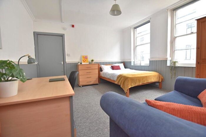 1 Bedroom Terraced House To Rent In Room, Tailors Court, Bristol, BS1