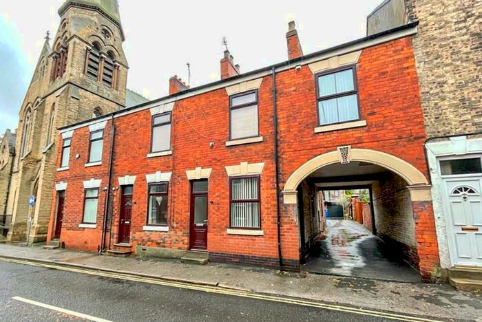 2 Bedroom Terraced House To Rent In Tower Hill, Hull, East Riding Of Yorkshire, HU13