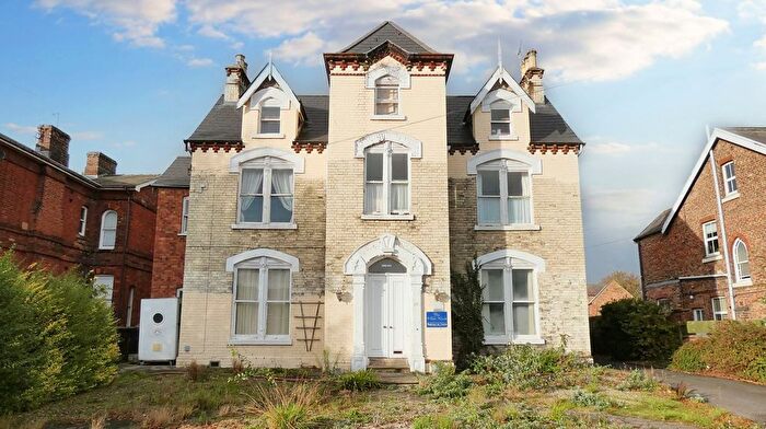 18 Bedroom Detached House For Sale In The White House Residential Care Home, Beverley Road, Driffield, North Humberside, YO25