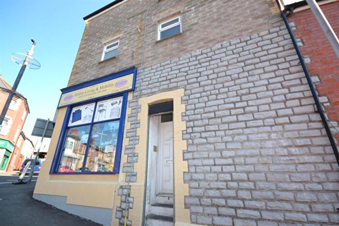 Studio To Rent In Holton Road, Barry, CF63