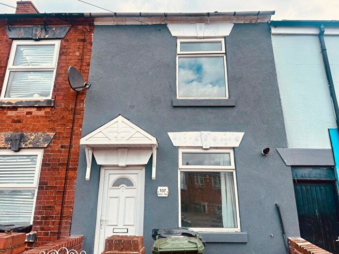 2 Bedroom Terraced House To Rent In Ilkeston Road, Heanor, DE75