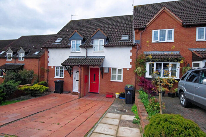 2 Bedroom Terraced House To Rent In Russett Way, Newent, Gloucestershire, GL18