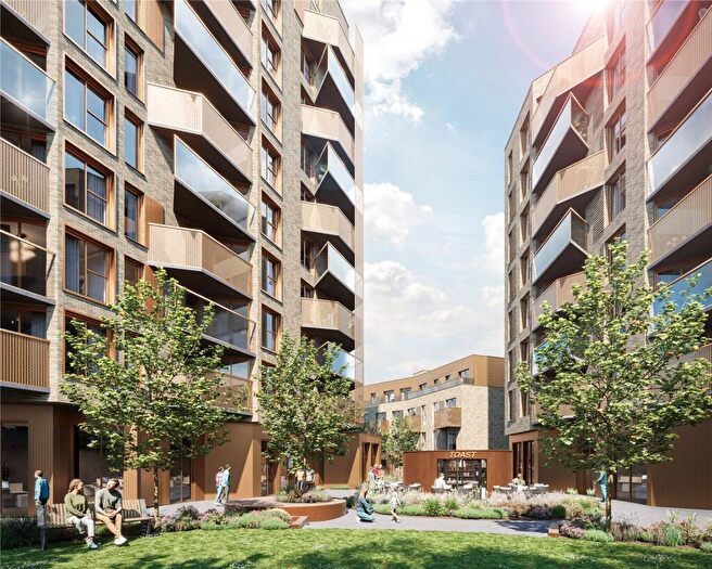 1 Bedroom Apartment For Sale In Goldstone Apartments, Hove, East Sussex, BN3