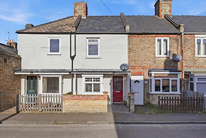 2 Bedroom Terraced House For Sale In Newmarket, Suffolk, CB8