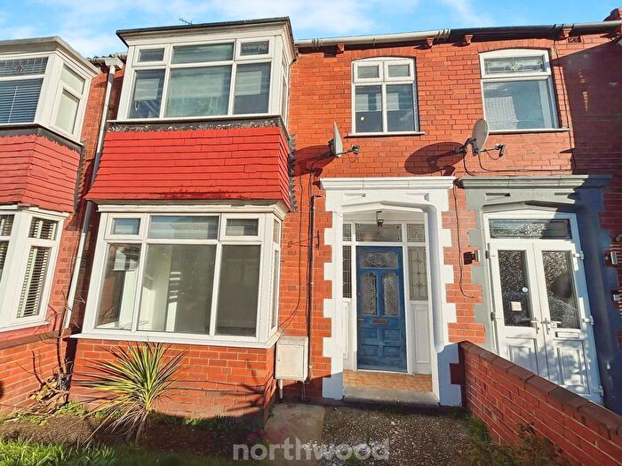 3 Bedroom Terraced House To Rent In Holyrood Road, Intake, Doncaster, DN2