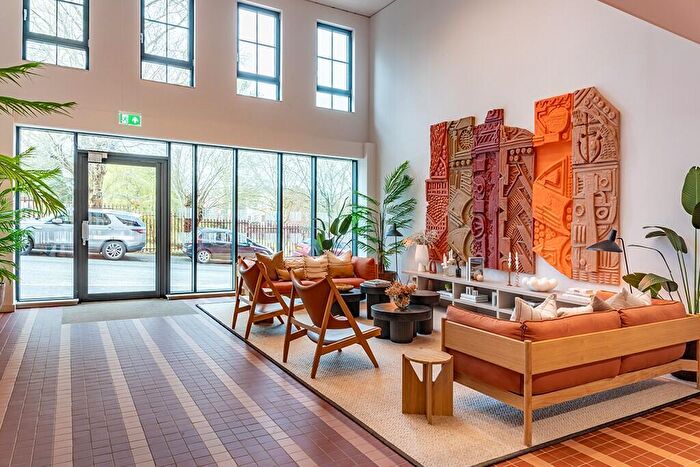 1 Bedroom Apartment To Rent In Pitsford Street, Birmingham, B18