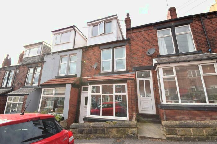 3 Bedroom Terraced House To Rent In Hawksworth Grove, Kirkstall, Leeds, LS5