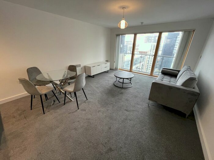 2 Bedroom Flat To Rent In Britton House, Green Quarter, Manchester, M4