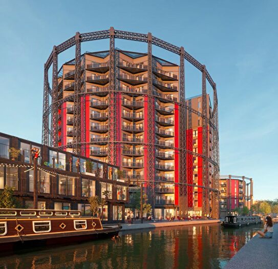 1 Bedroom Flat For Sale In Regent's View, Bethnal Green, E2