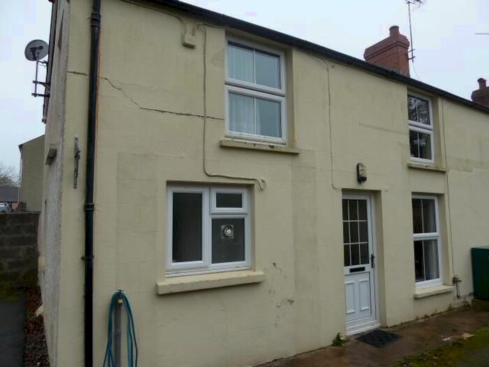 2 Bedroom Semi-Detached House To Rent In Preseylfa, Station Road, Clunderwen, SA66