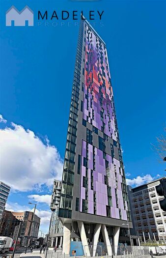 Flat To Rent In Pinnacle Apartments, Saffron Central Square, Croydon, CR0
