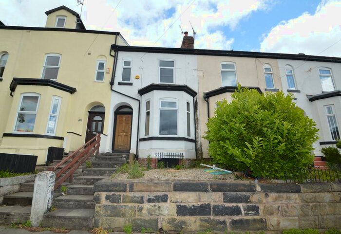 2 Bedroom Terraced House To Rent In Oaklands Road, Salford, M7