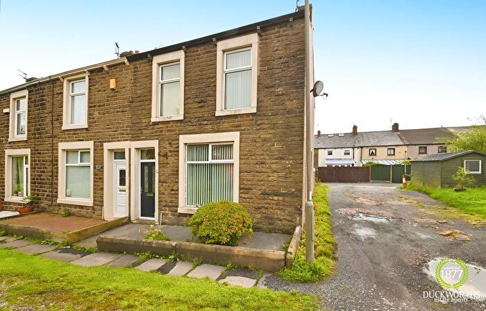 3 Bedroom End Of Terrace House To Rent In Scott Street, Clayton Le Moors, BB5