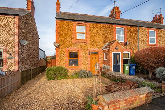 2 Bedroom Cottage For Sale In Heacham, King's Lynn, Norfolk, PE31