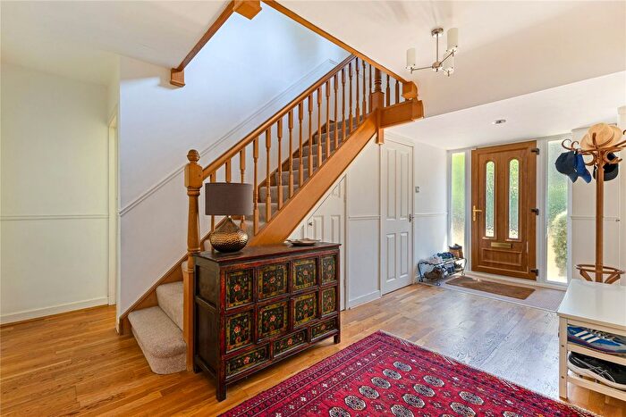 5 Bedroom Detached House To Rent In Milner Drive, Cobham, Surrey, KT11