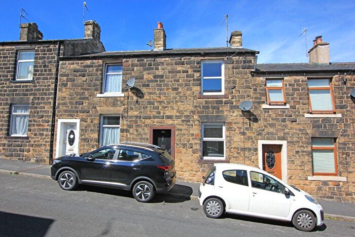 2 Bedroom Terraced House For Sale In Pembroke Street, Skipton, BD23