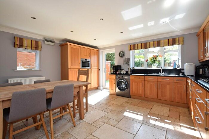 4 Bedroom Detached House For Sale In Snowy Way, Hartford, PE29