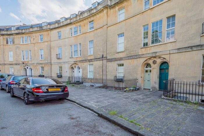 1 Bedroom Flat To Rent In Widcombe Crescent, Bath, BA2