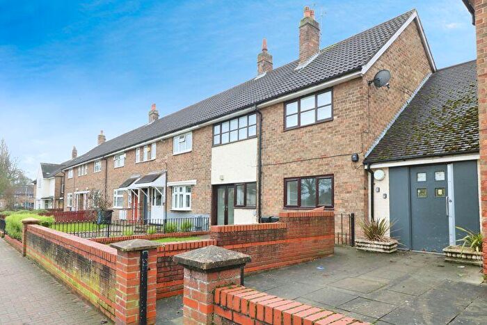 1 Bedroom Flat To Rent In Greenwood Avenue, Hull, HU6