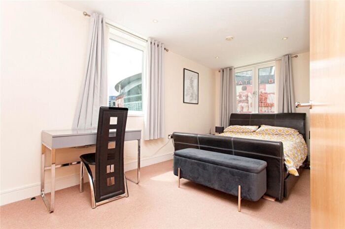 1 Bedroom Flat To Rent In Drayton Park, Highbury, N5