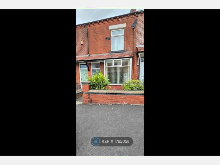 2 Bedroom Terraced House To Rent In Hastings Road, Bolton, BL1