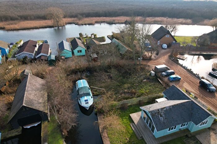 Land For Sale In Crabbetts Marsh, Horning, NR12